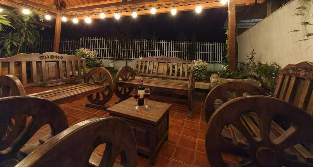 فندق La Quinta De Andres San Isidro  المظهر الخارجي الصورة