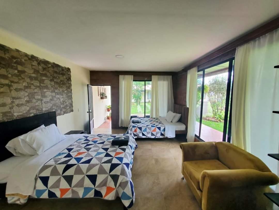 فندق La Quinta De Andres San Isidro  المظهر الخارجي الصورة