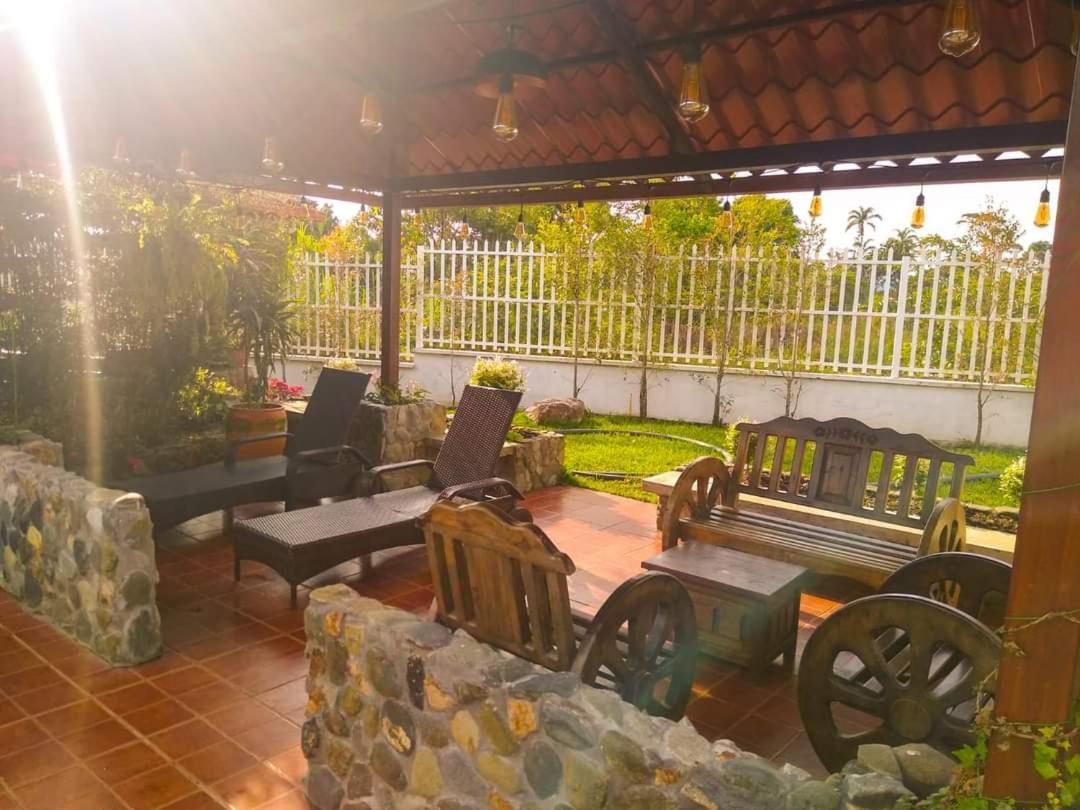 فندق La Quinta De Andres San Isidro  المظهر الخارجي الصورة