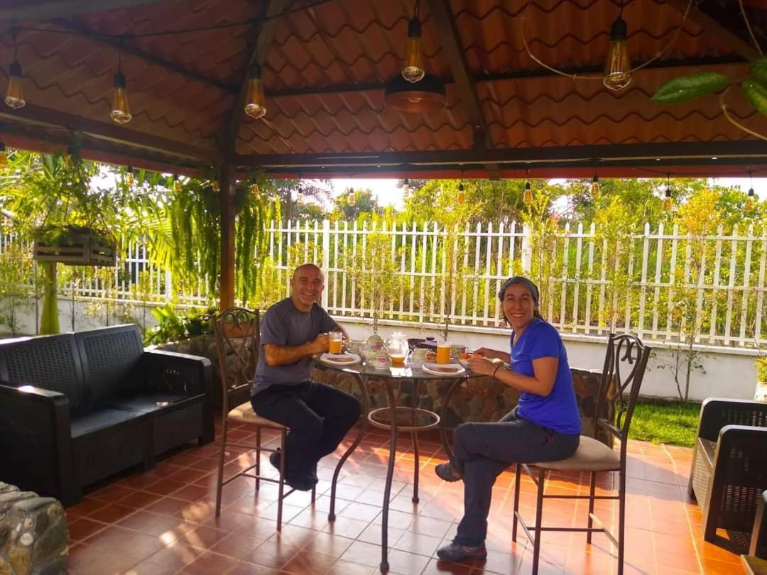فندق La Quinta De Andres San Isidro  المظهر الخارجي الصورة