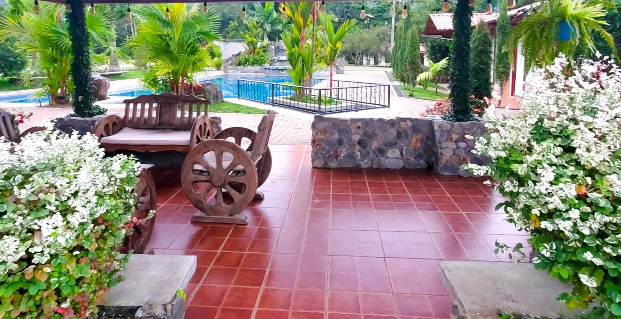 فندق La Quinta De Andres San Isidro  المظهر الخارجي الصورة