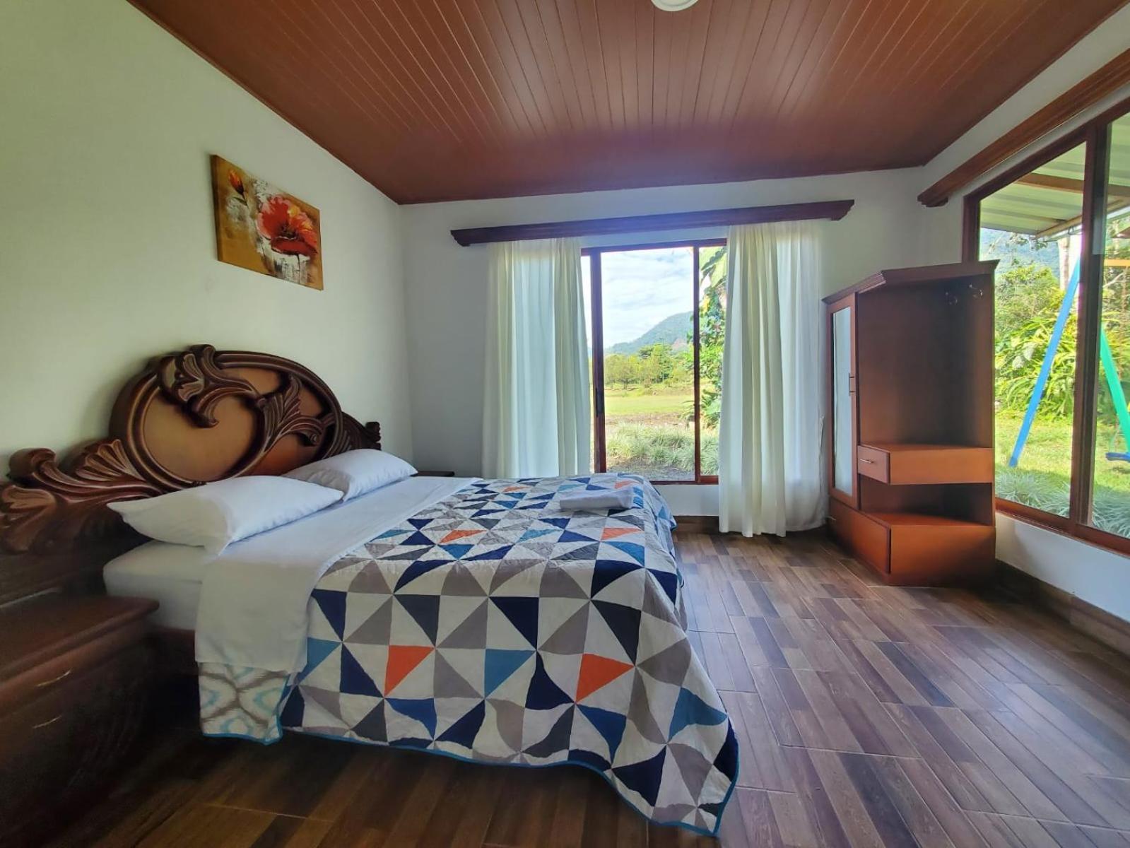 فندق La Quinta De Andres San Isidro  المظهر الخارجي الصورة