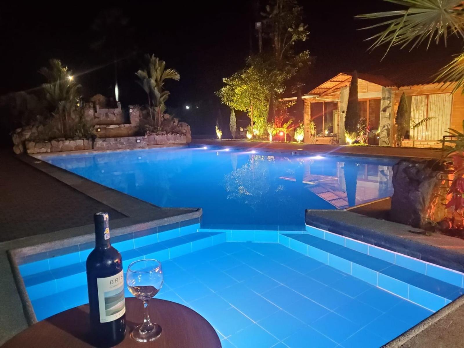 فندق La Quinta De Andres San Isidro  المظهر الخارجي الصورة