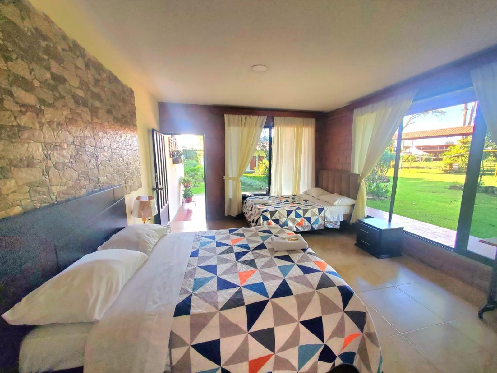 فندق La Quinta De Andres San Isidro  المظهر الخارجي الصورة
