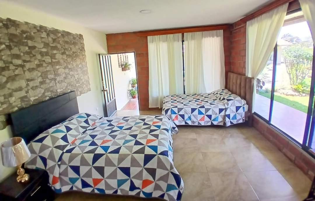 فندق La Quinta De Andres San Isidro  المظهر الخارجي الصورة