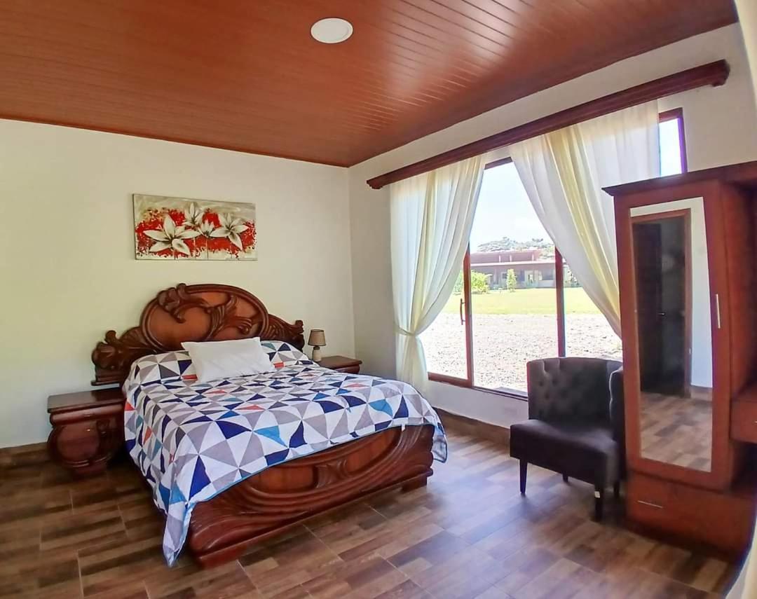فندق La Quinta De Andres San Isidro  المظهر الخارجي الصورة