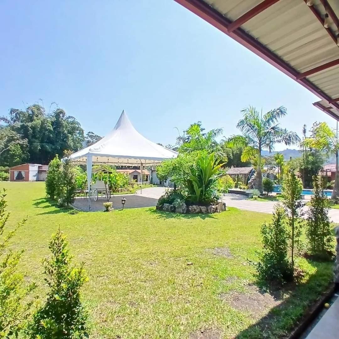 فندق La Quinta De Andres San Isidro  المظهر الخارجي الصورة