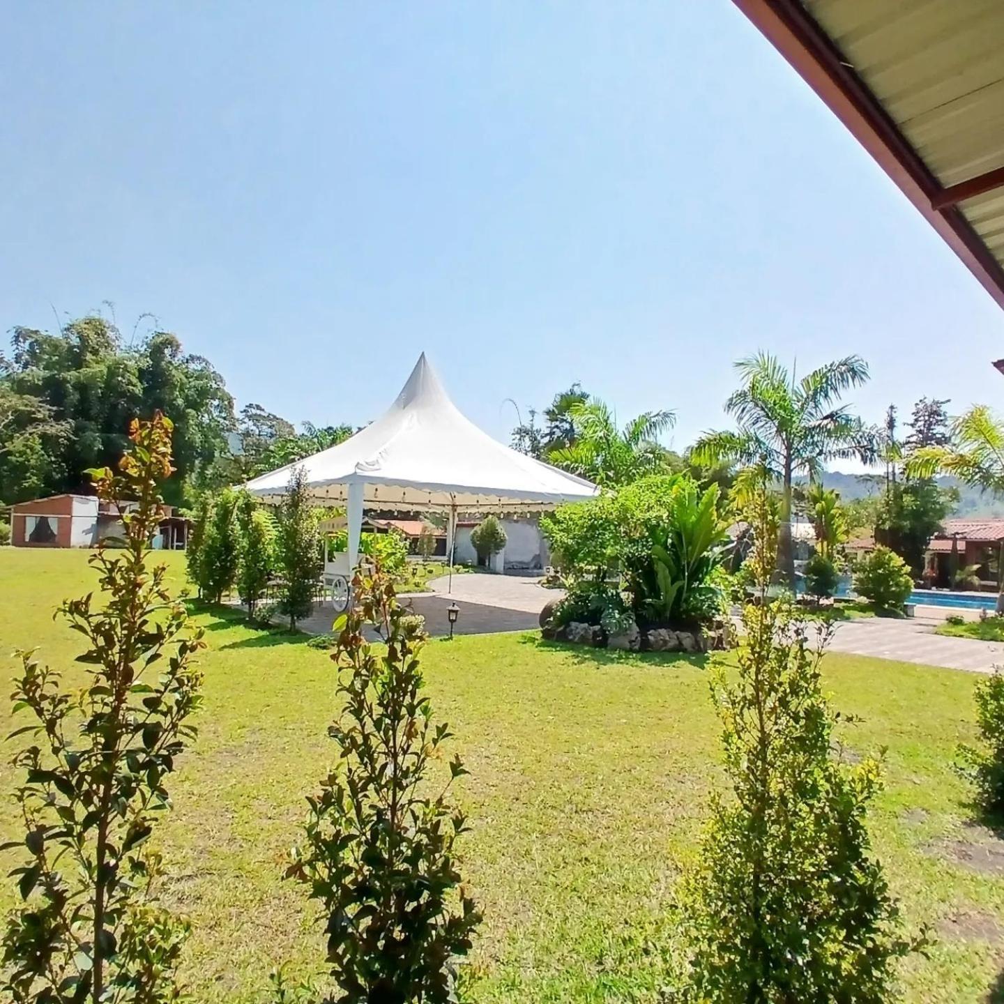 فندق La Quinta De Andres San Isidro  المظهر الخارجي الصورة