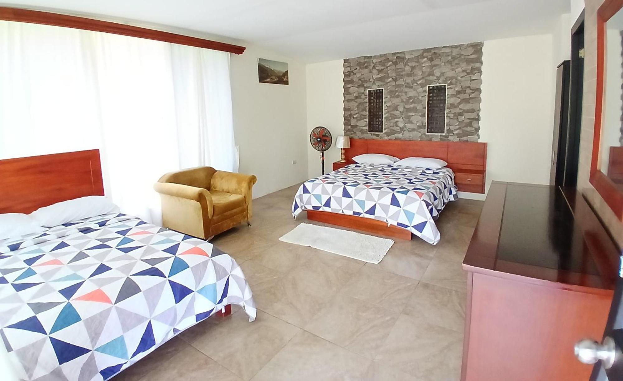 فندق La Quinta De Andres San Isidro  المظهر الخارجي الصورة
