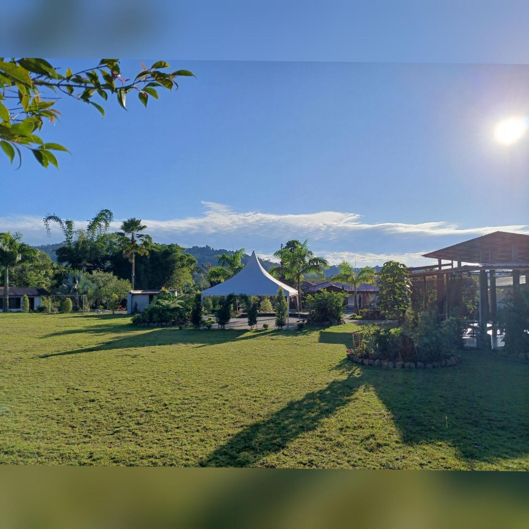 فندق La Quinta De Andres San Isidro  المظهر الخارجي الصورة