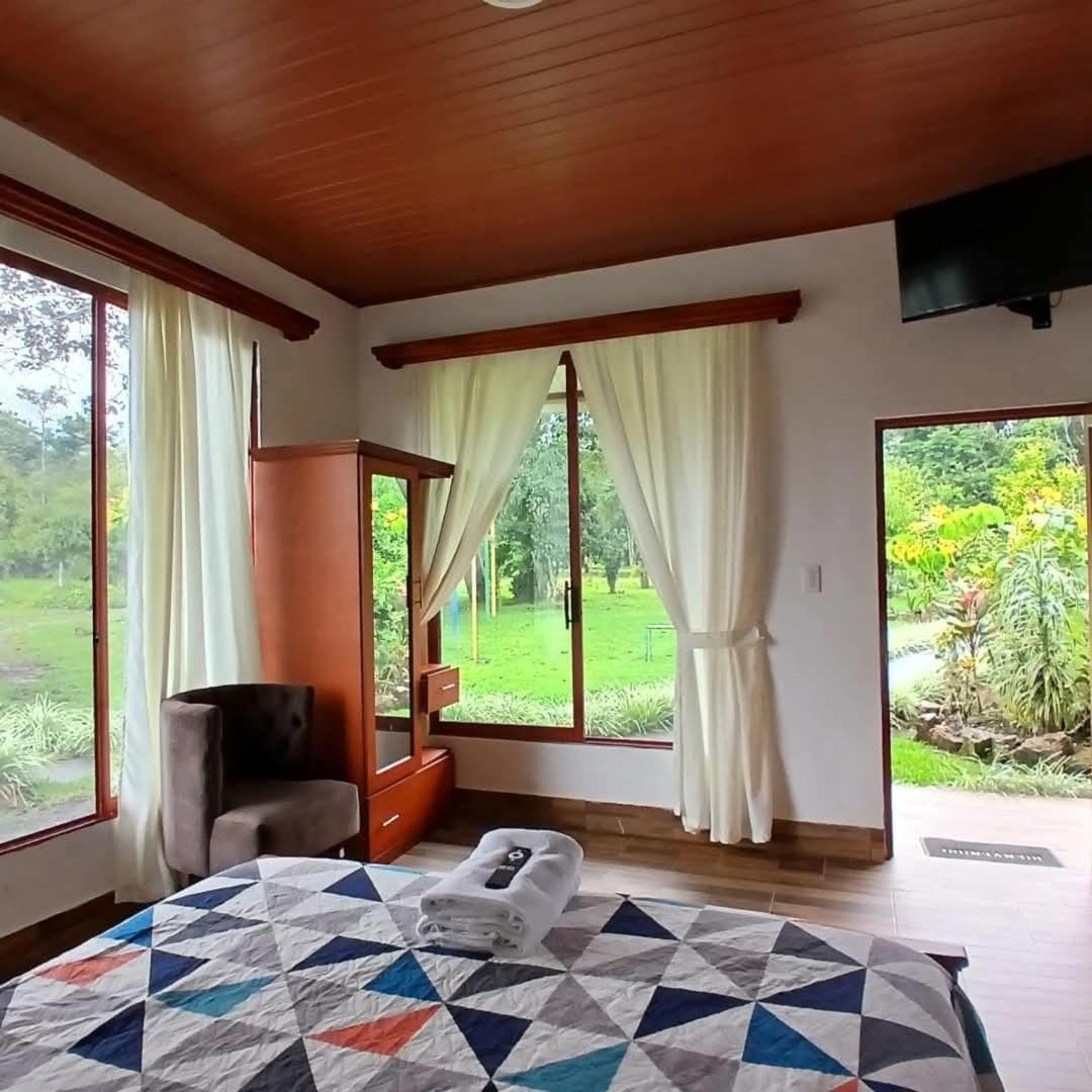 فندق La Quinta De Andres San Isidro  الغرفة الصورة